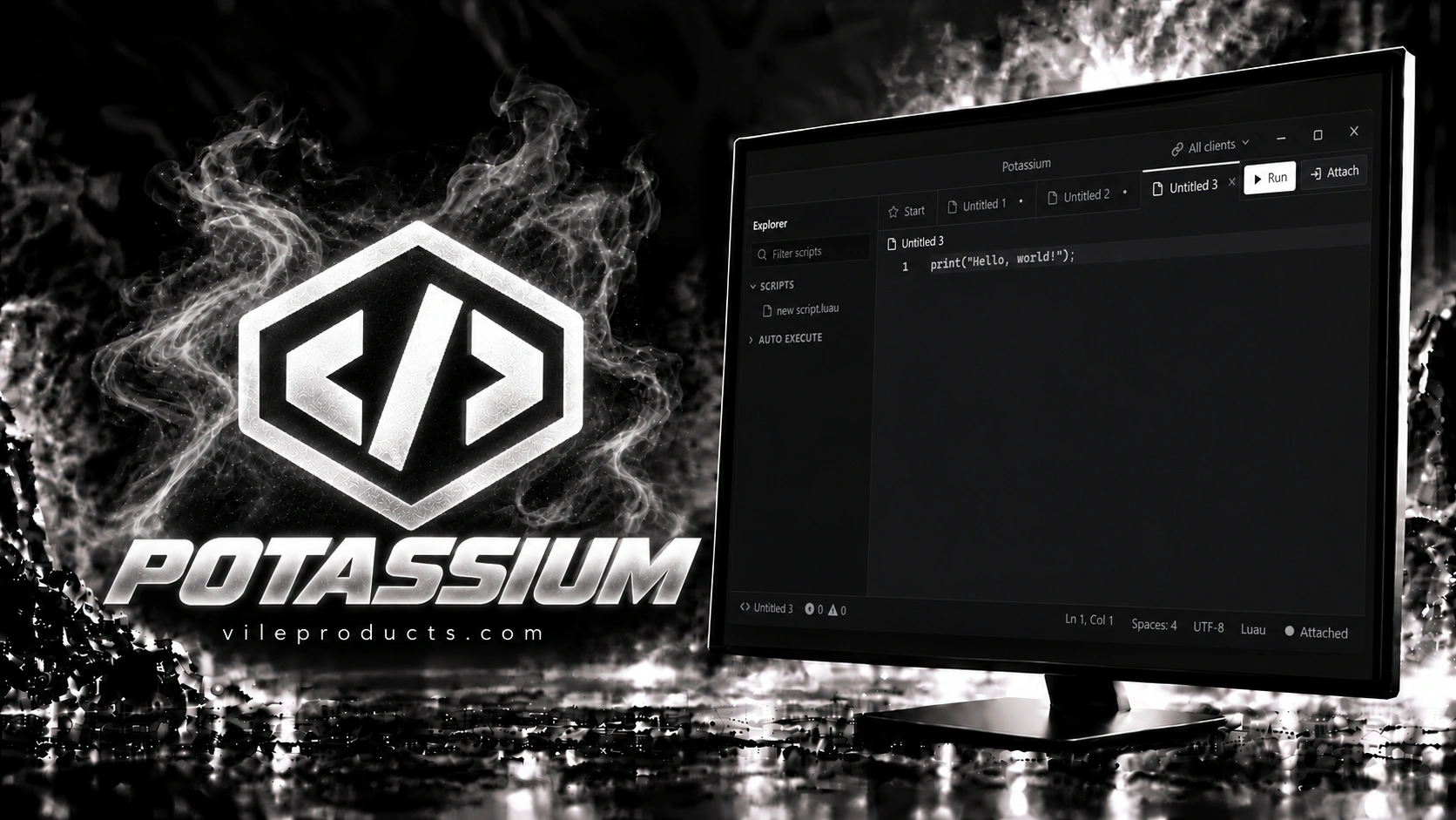 Potassium - Executor