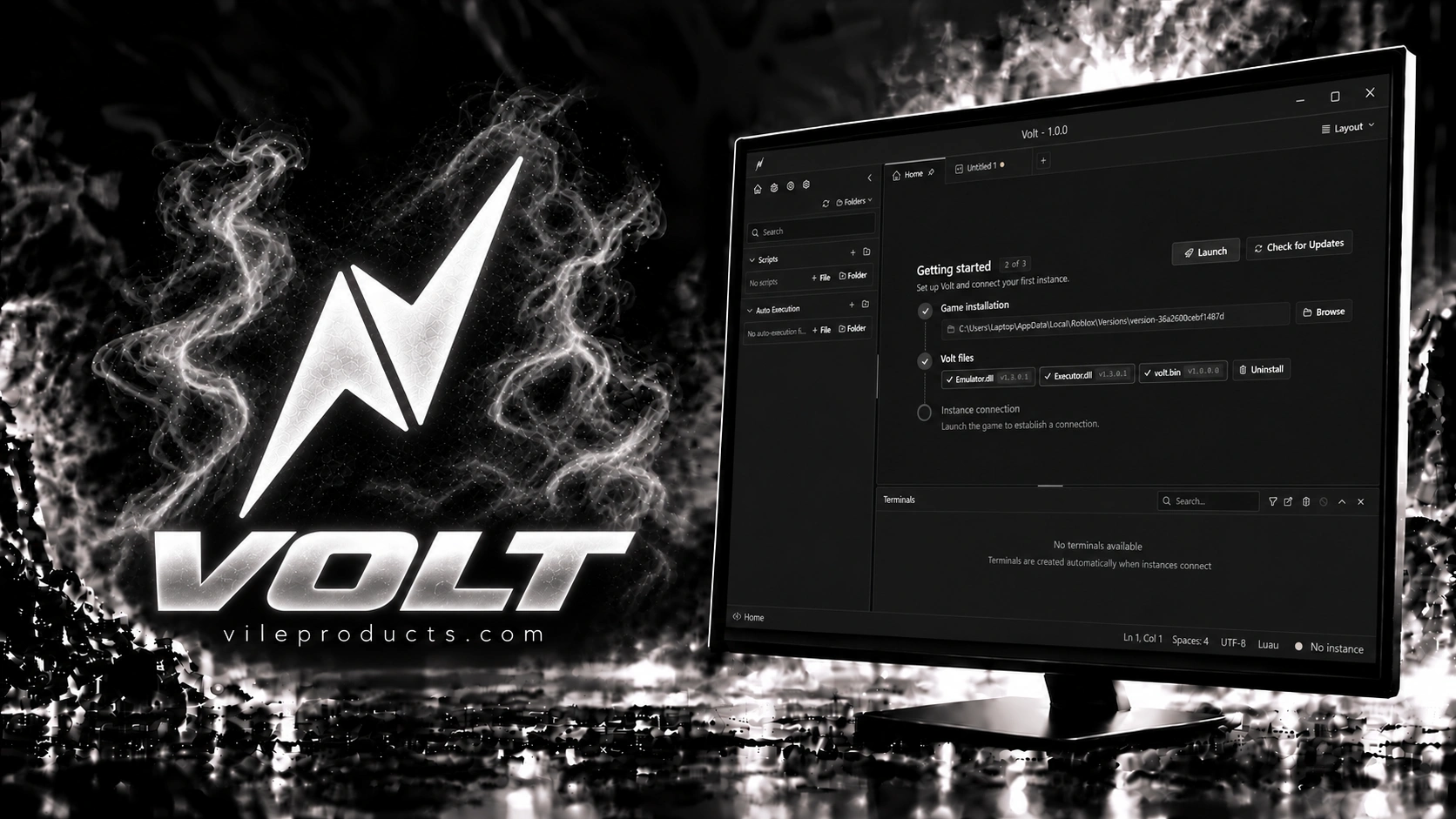 Volt - Executor
