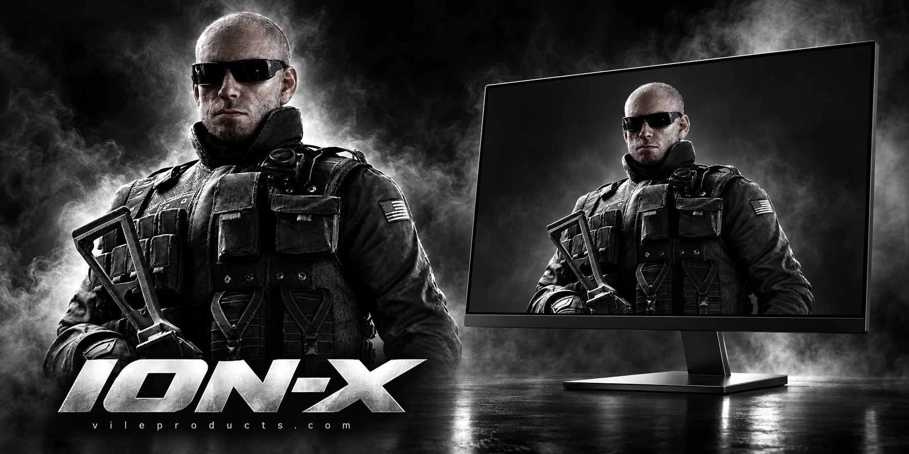 ION-X - R6