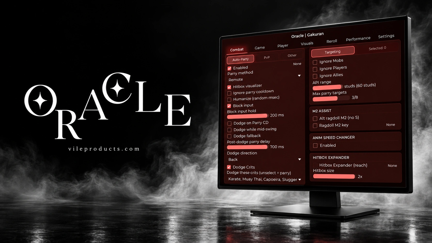 Oracle Hub - Script