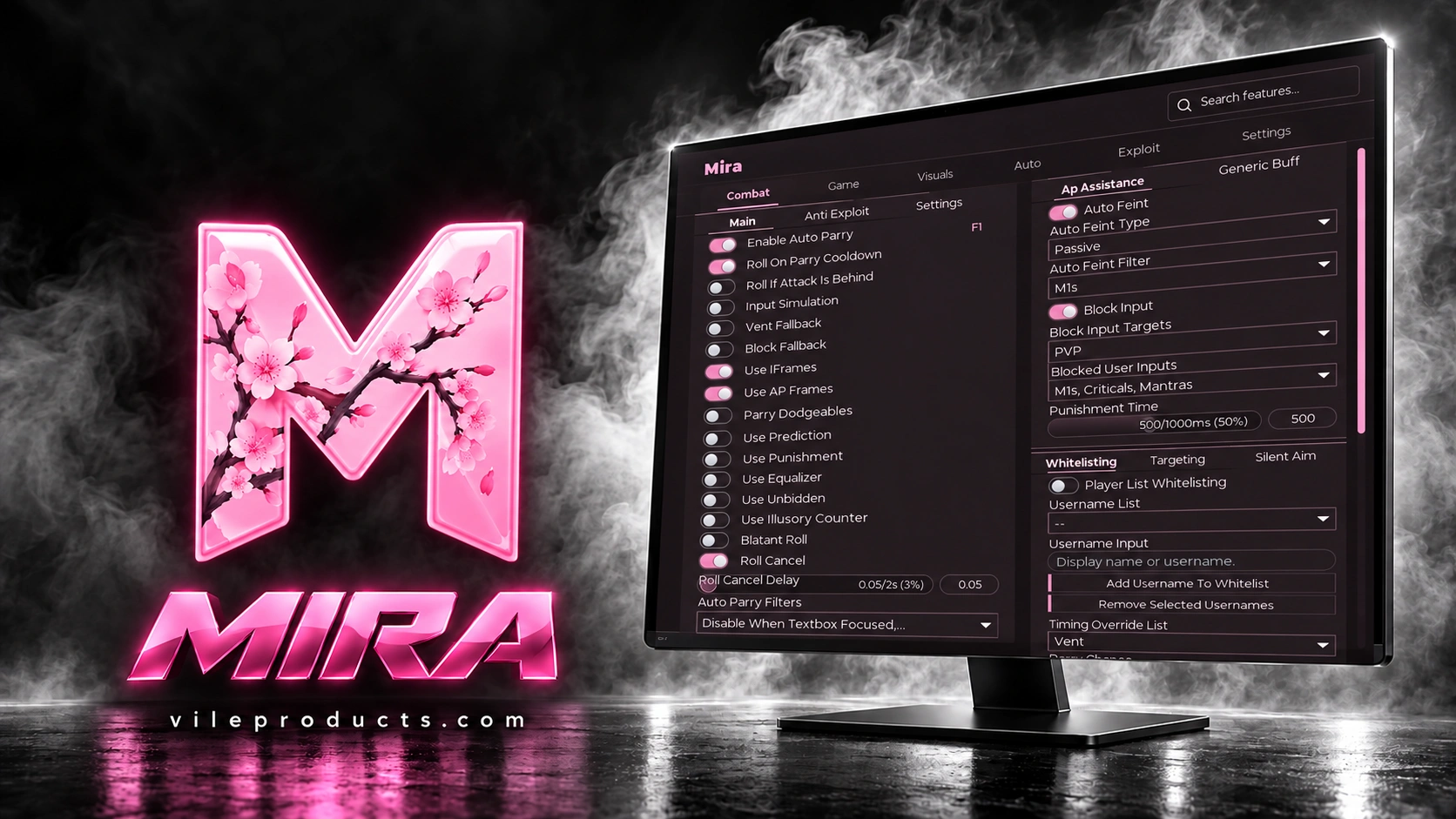 Mira - Script