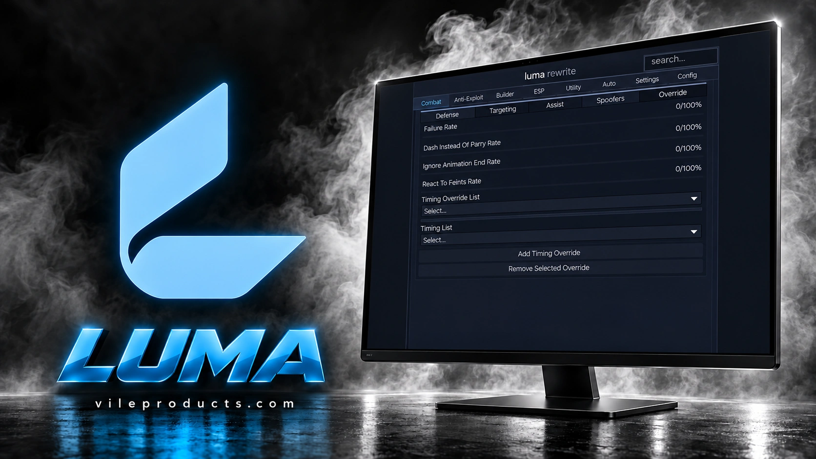 Luma - Script