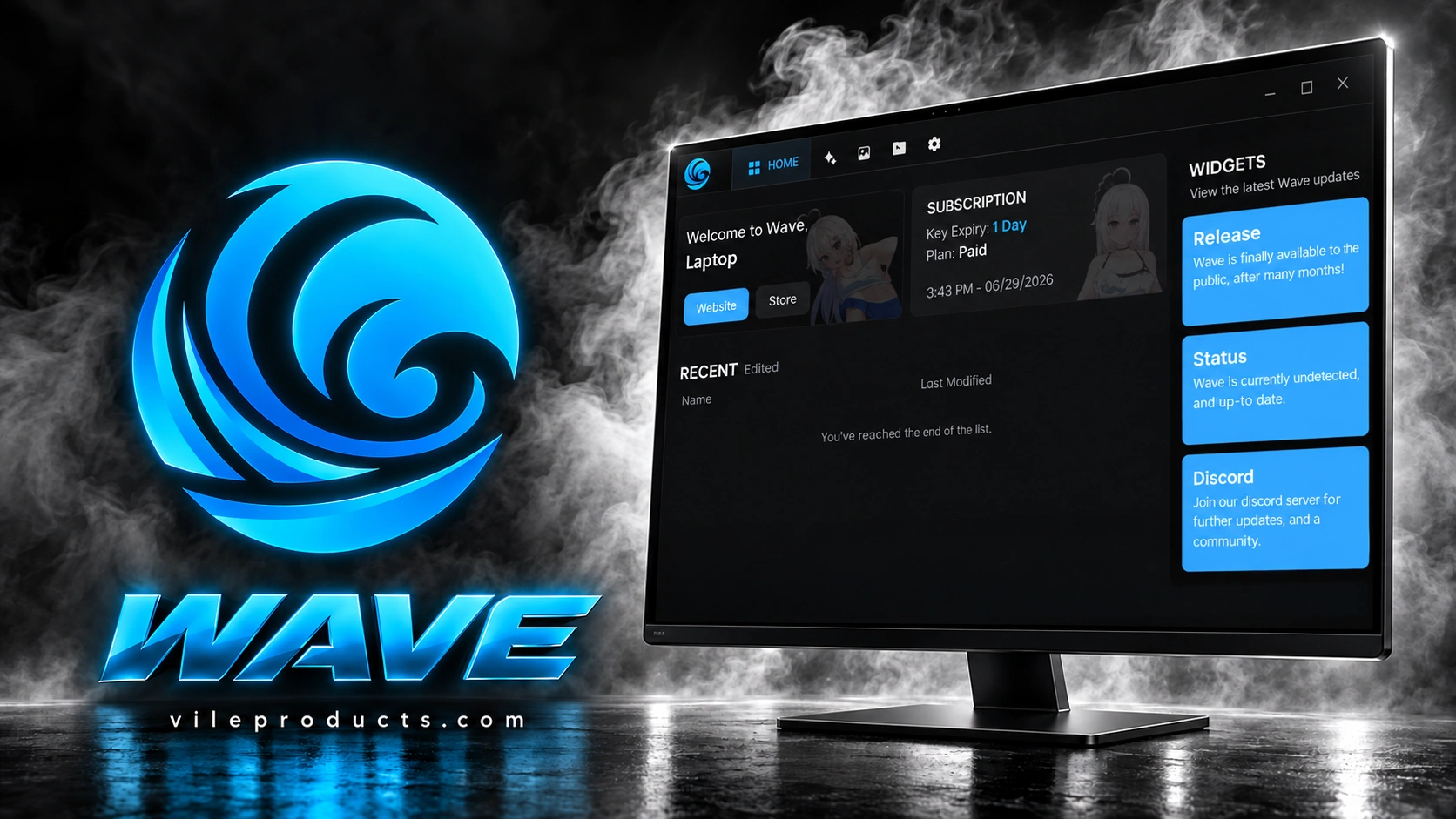 Wave - Executor