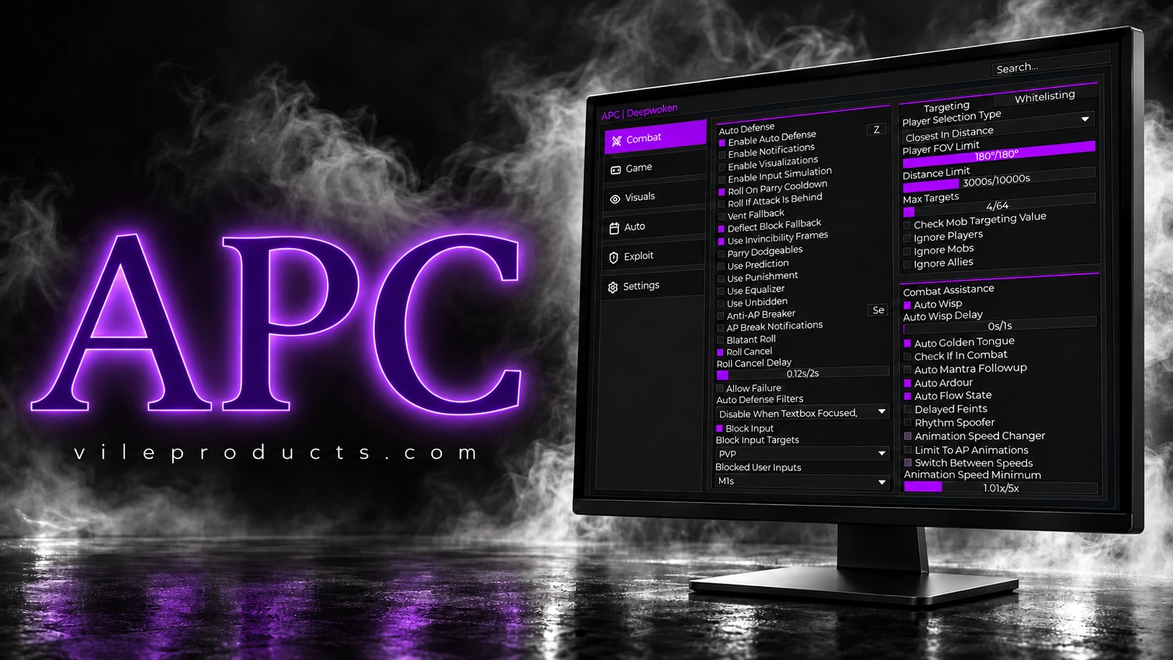 APC - Script