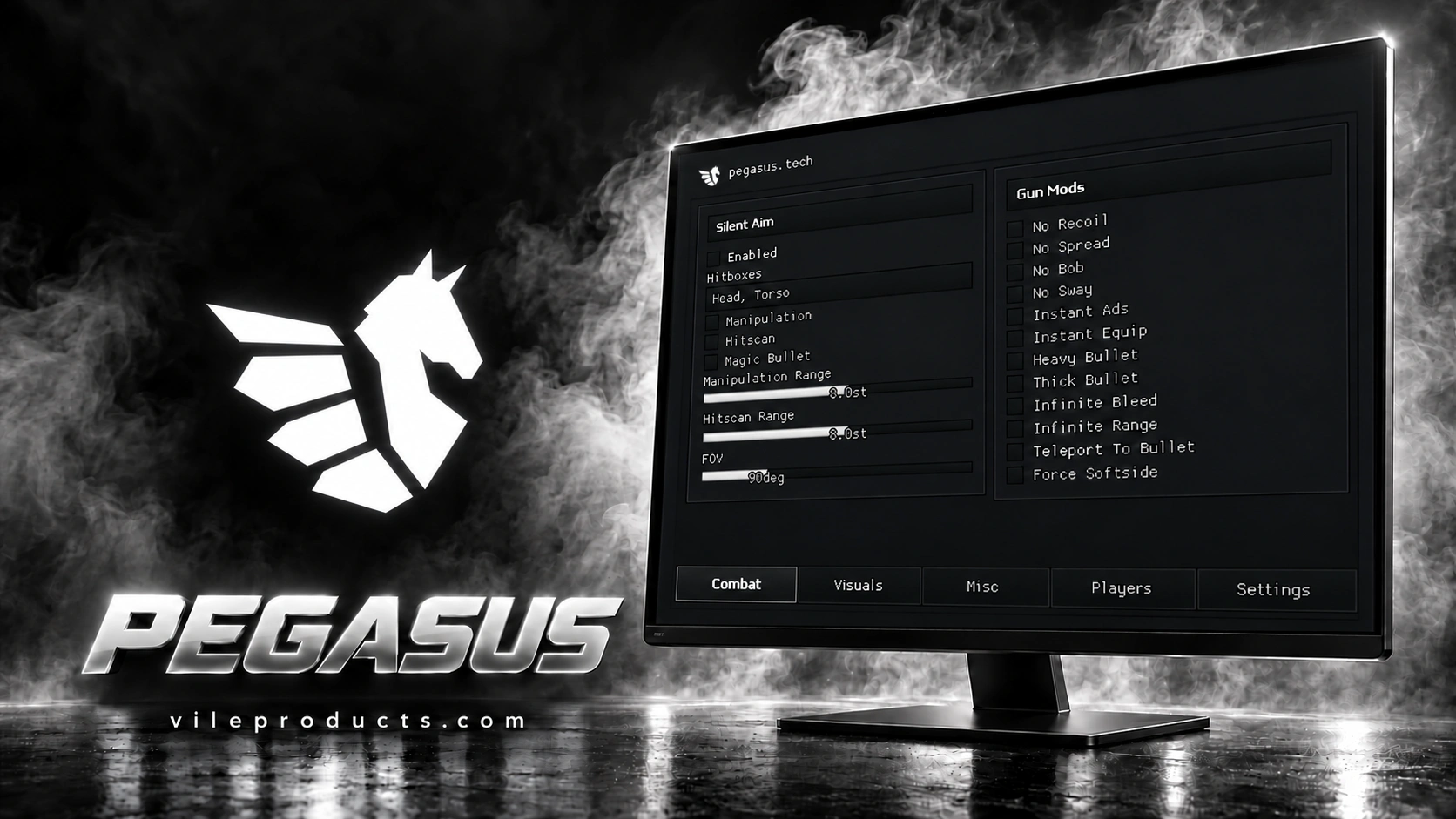 Pegasus - Script